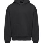 Unisex Heavyweight Fleece Hoodie Sweatshirt