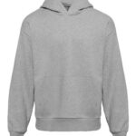 Unisex Heavyweight Fleece Hoodie Sweatshirt