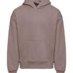 Unisex Heavyweight Fleece Hoodie Sweatshirt