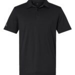 Men's Textured Stripe Polo