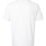Men's Textured Stripe Polo