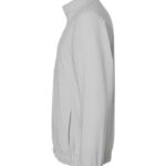 Men's Stretch Woven Half-Zip Pullover