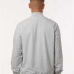 Men's Stretch Woven Half-Zip Pullover