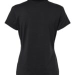 Women's Textured Stripe Polo