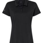 Women's Textured Stripe Polo