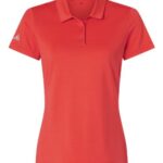 Women's Textured Stripe Polo