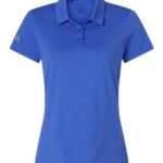 Women's Textured Stripe Polo