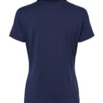 Women's Textured Stripe Polo