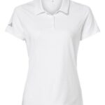Women's Textured Stripe Polo