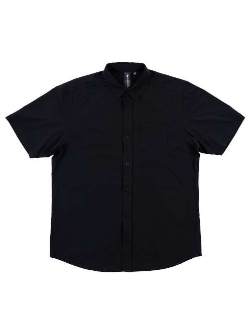 Men's Stretch Woven Shirt