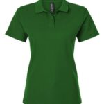 Women's Pique Polo