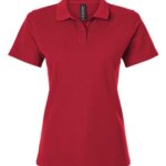 Women's Pique Polo