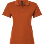 Women's Pique Polo