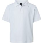 Youth Pique Polo