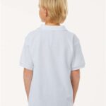 Youth Pique Polo