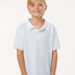 Youth Pique Polo