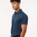 Men's Pro-Lock Performance Mélange Polo