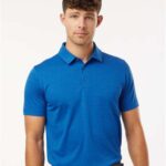 Men's Pro-Lock Performance Mélange Polo
