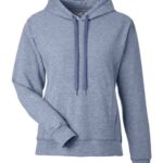 Women's Electric Fleece Hooded Sweatshirt