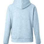 Women's Electric Fleece Hooded Sweatshirt
