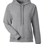 Women's Electric Fleece Hooded Sweatshirt