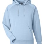 Unisex Apex Fleece Hooded Sweatshirt
