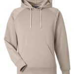 Unisex Apex Fleece Hooded Sweatshirt