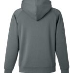 Unisex Apex Fleece Hooded Sweatshirt