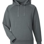 Unisex Apex Fleece Hooded Sweatshirt