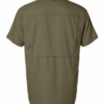 Men's Silver Ridge™ Utility Lite Short Sleeve Shirt
