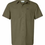 Men's Silver Ridge™ Utility Lite Short Sleeve Shirt