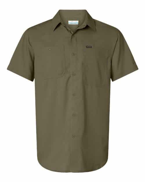 Men's Silver Ridge™ Utility Lite Short Sleeve Shirt