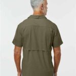 Men's Silver Ridge™ Utility Lite Short Sleeve Shirt