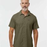 Men's Silver Ridge™ Utility Lite Short Sleeve Shirt