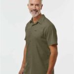 Men's Silver Ridge™ Utility Lite Short Sleeve Shirt