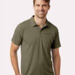 Men's Tech Trail™ Utility Polo
