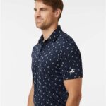 Men's Ultimate365 Mesh Print Polo