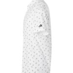 Men's Ultimate365 Mesh Print Polo