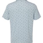 Men's Ultimate365 Mesh Print Polo