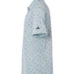 Men's Ultimate365 Mesh Print Polo