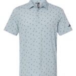 Men's Ultimate365 Mesh Print Polo
