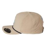 Tidal Pursuit™ 3D Stretch Snapback Cap