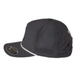 Tidal Pursuit™ 3D Stretch Snapback Cap