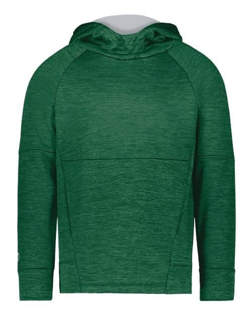 Youth All-Pro Performance Fleece Hooded Sweatshirt