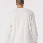 6 oz. Heavyweight Long Sleeve Tee