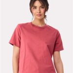 Women's 6 oz Heavyweight Tee
