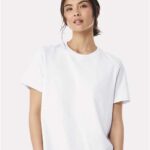 Women's 6 oz Heavyweight Tee