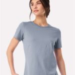 Women’s Relaxed Jersey Tee