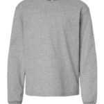 Youth 6oz. Heavyweight Long Sleeve Tee