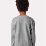 Youth 6oz. Heavyweight Long Sleeve Tee